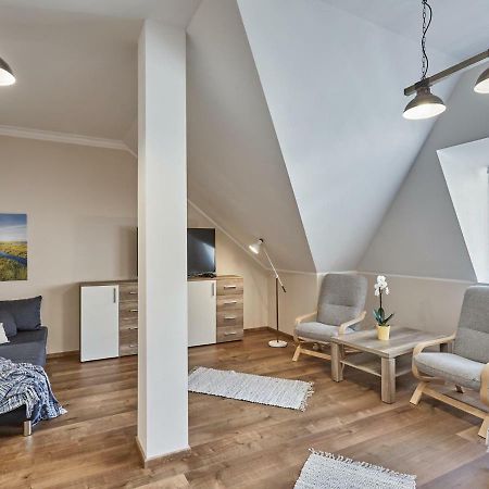 Apartman Villa Eiche Mariánské Lázně Eksteriør billede
