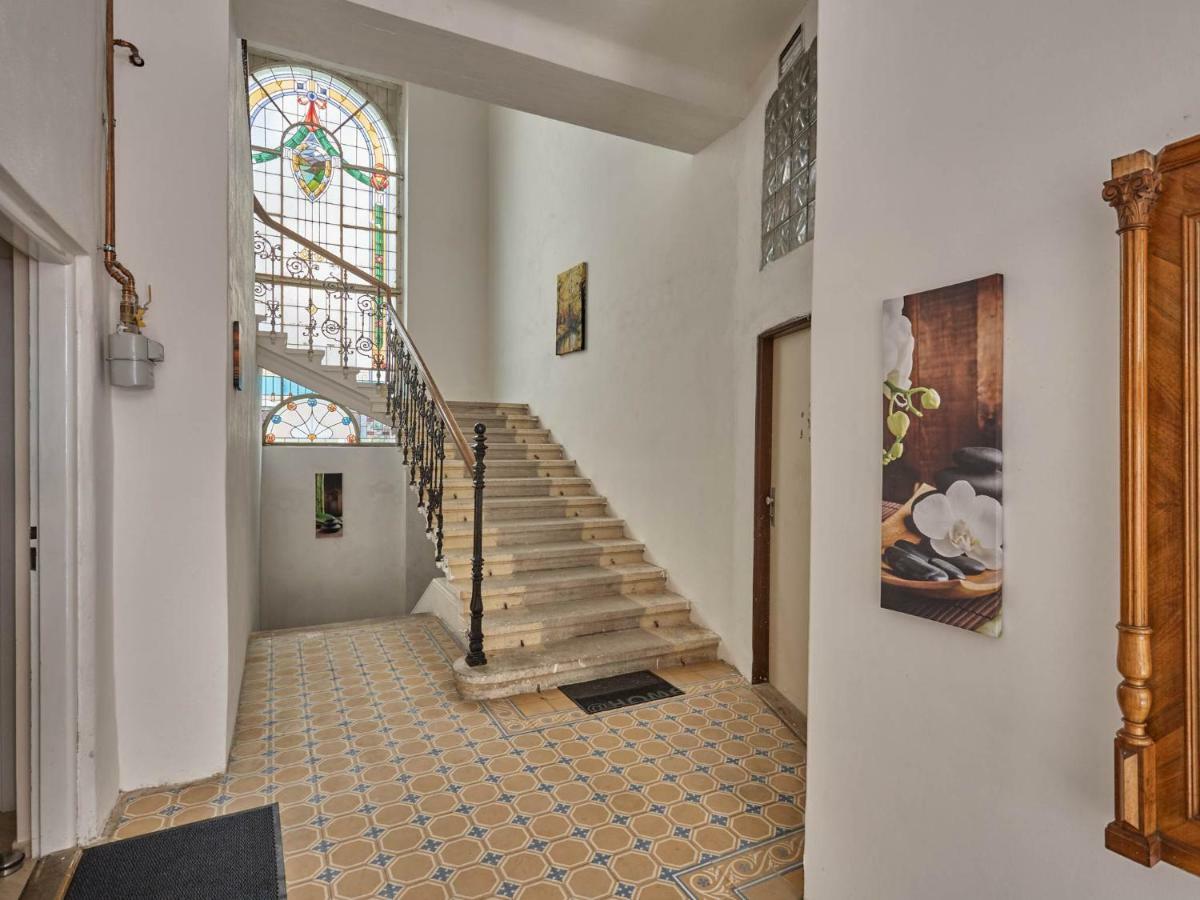 Apartman Villa Eiche Mariánské Lázně Eksteriør billede