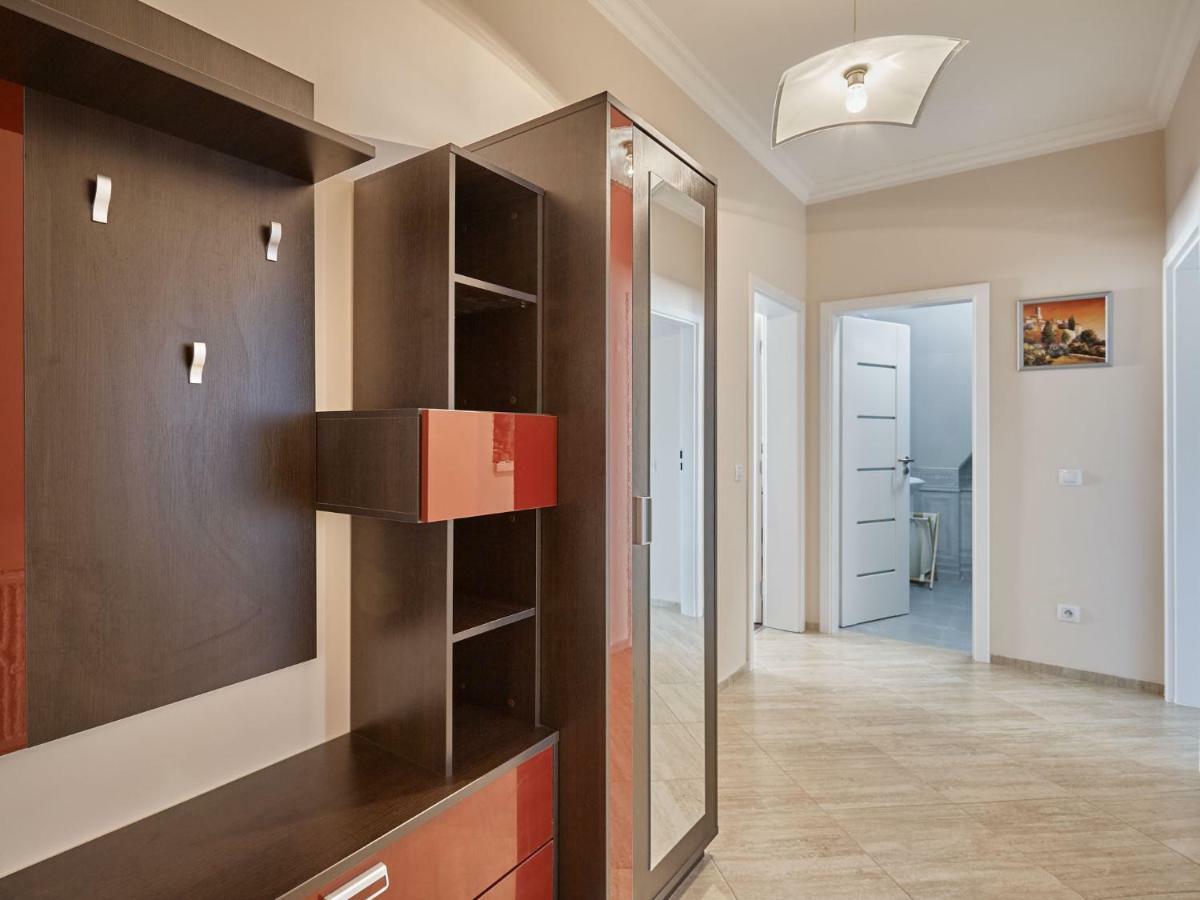 Apartman Villa Eiche Mariánské Lázně Eksteriør billede